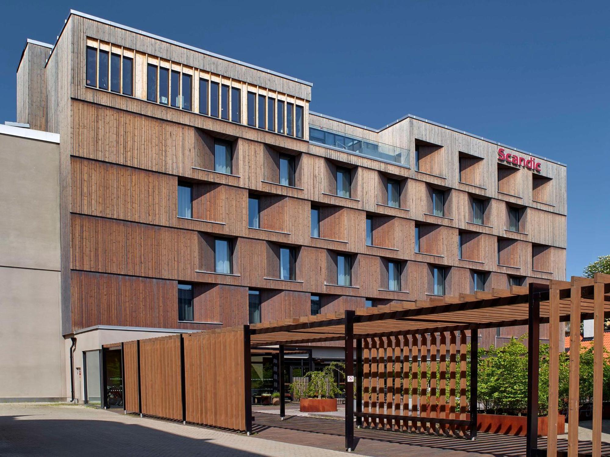 Scandic Stroemmen Norrköping Zewnętrze zdjęcie