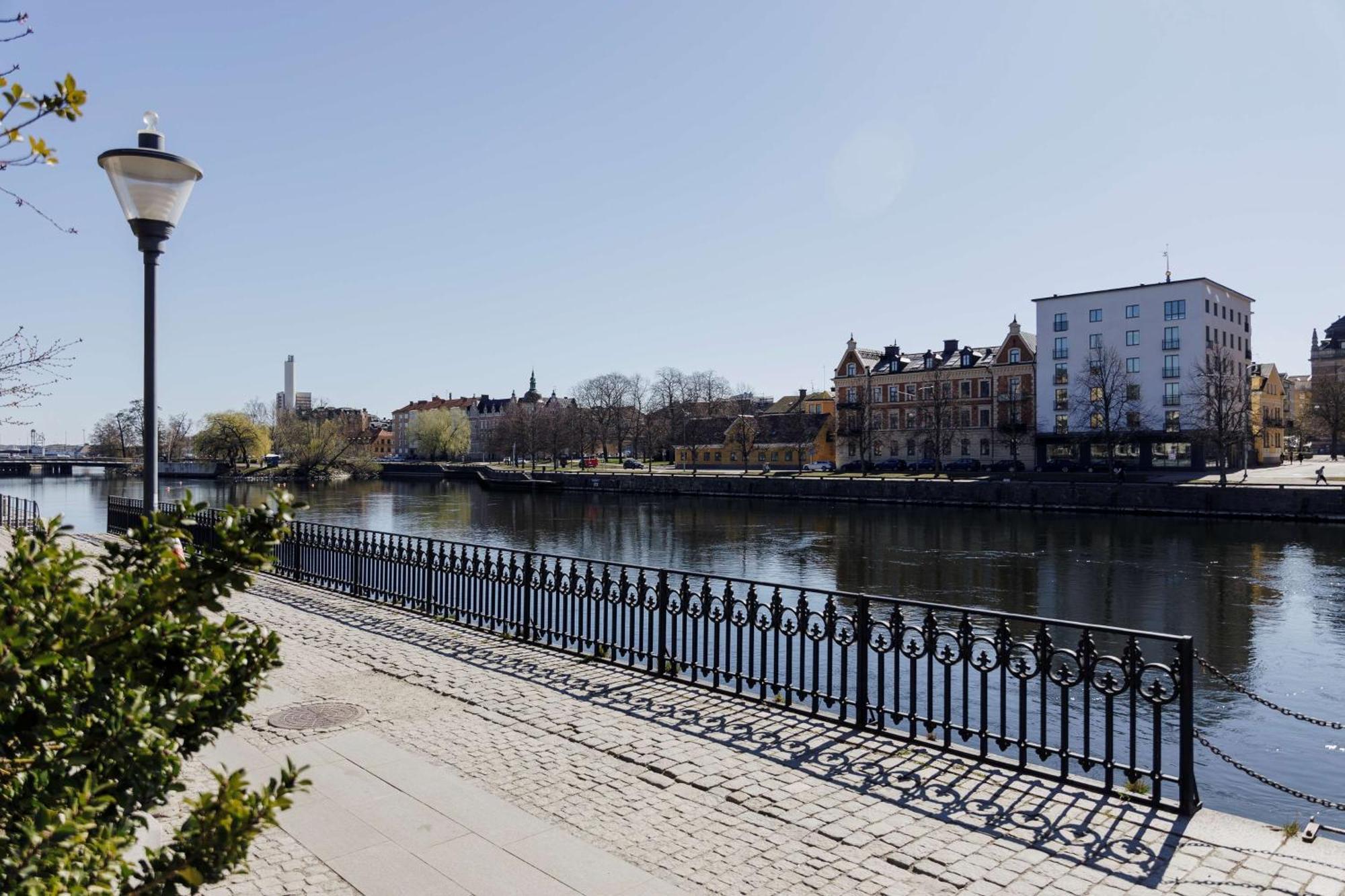 Scandic Stroemmen Norrköping Zewnętrze zdjęcie